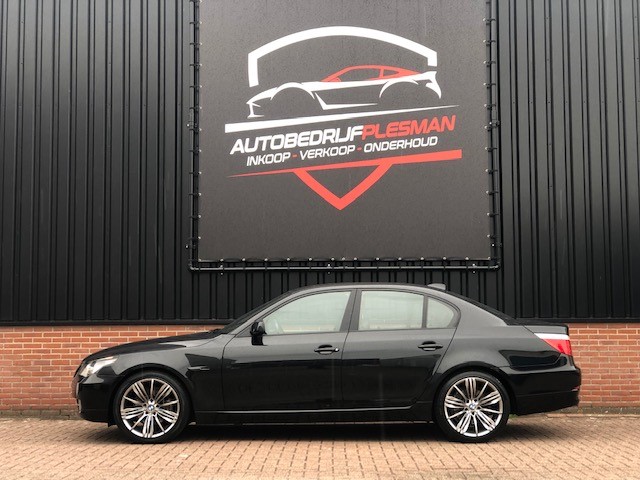 BMW 5-Serie (E60) 530 i | Autobedrijf